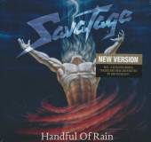 SAVATAGE  - CD HANDFUL OF RAIN