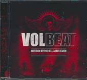 VOLBEAT  - 2xCD LIVE FROM BEYON..
