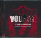 VOLBEAT  - CD LIVE FROM BEYOND HELL/ABO