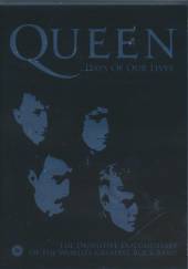 QUEEN  - DVD DAYS OF OUR LIVES