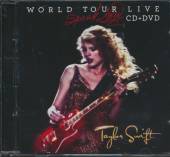SWIFT TAYLOR  - 2xCD+DVD SPEAK NOW WORLD TOUR LIVE