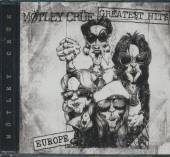 MOTLEY CRUE  - CD GREATEST HITS