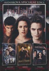  KOLEKCE TWILIGHT SAGA - supershop.sk