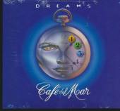 VARIOUS  - CD CAFE DEL MAR DREAMS 1,2,3