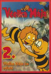  Včelka Mája 2 - Včelka Mája na výletě DVD - supershop.sk