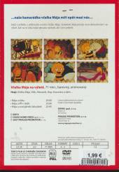  Včelka Mája 2 - Včelka Mája na výletě DVD - supershop.sk
