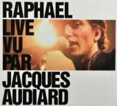 RAPHAEL  - 2xCD+DVD LIVE 2011 -CD+DVD-