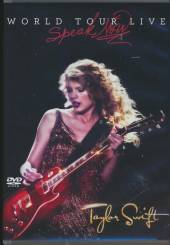  SPEAK NOW WORLD TOUR LIVE - supershop.sk
