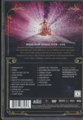  SPEAK NOW WORLD TOUR LIVE - supershop.sk