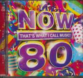  NOW THATS WHAT I CALL MUSIC! 80 - supershop.sk