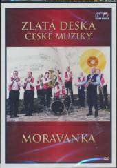 MORAVANKA  - DVD MORAVANKA