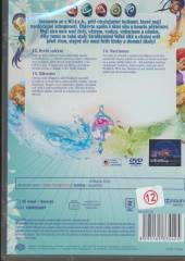  W.I.T.C.H 2.SERIE - DISK 4. DVD - supershop.sk
