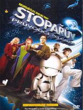  STOPARUV PRUVODCE PO GALAXII DVD - supershop.sk