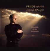 FRIEDEMANN  - CD LEGENDS OF LIGHT