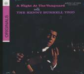 BURRELL KENNY  - CD NIGHT AT THE VILLAGE VA