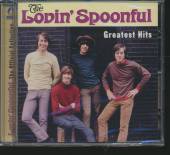 LOVIN' SPOONFUL  - CD THE GREATEST HITS