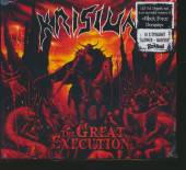 KRISIUN  - CD GREAT EXECUTION: LIMITED