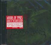 WOODS OF YPRES  - CD WOODS 4: THE GREEN ALBUM