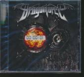 DRAGONFORCE-INHUMAN RAMPAGE  - CD DRAGONFORCE-INHUMAN RAMPAGE