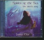ELLUL FRANCE  - CD SPIRITS OF THE SEA