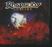 RHAPSODY OF FIRE  - CD FROM CHAOS TO ETERNITY
