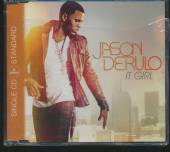 DERULO JASON  - CM IT GIRL(2TRACK) (CD SINGLE)