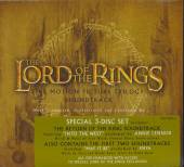 SOUNDTRACK  - CD LORD OF THE RINGS - BOX SET