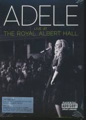 ADELE  - 2xCD+DVD LIVE AT THE ROYAL ALBERT HALL