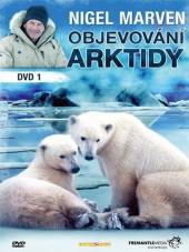  Nigel Marven a objevování Arktidy 1 (Arctic Exposure with Nigel Marven) - suprshop.cz