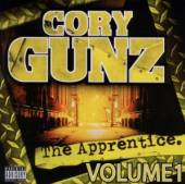 GUNZ CORY  - CD APPRENTICE MIXTAPE VOL.1