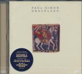 SIMON PAUL  - CD GRACELAND -BONUS TR-