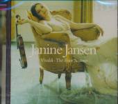 JANSEN JANINE  - CD VIVALDI: THE FOUR SEASONS