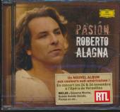 ALAGNA ROBERTO  - CD PASION