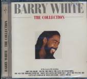 WHITE BARRY  - CD COLLECTION