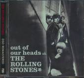 ROLLING STONES  - CD OUT OF OUR HEADS =UK VERS