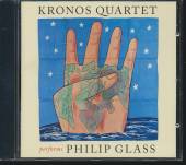 KRONOS QUARTET  - CD GLASS:STREICHQUARTETTE