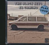 BLACK KEYS  - CD EL CAMINO