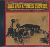 MORRICONE ENNIO  - CD ONCE UPON A TIME IN THE..