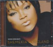 COPELAND SHEMEKIA  - CD NEVER GOING BACK