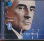 RAVEL MAURICE  - 2xCD VERY BEST OF RAVEL