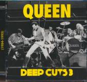 QUEEN  - CD DEEP CUTS 3 1984-1995