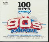  100 HITS - PRESENTS 90S KARAOKE - supershop.sk