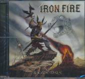 IRON FIRE  - CD REVENGE