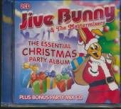 JIVE BUNNY  - 2xCD ESSENTIAL CHRISTMAS..