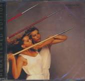 ROXY MUSIC  - CD FLESH & BLOOD