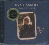 CASSIDY EVA  - CD WONDERFUL WORLD