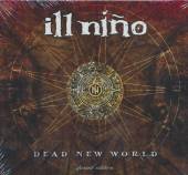 ILL NINO  - BCD DEAD NEW WORLD SPECIAL EDITIO