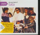 TOTO  - CD PLAYLIST: VERY BEST OF