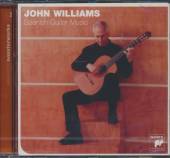 WILLIAMS JOHN  - CD SPANISH GUITAR MUSIC