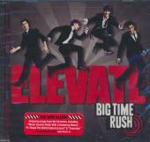 BIG TIME RUSH  - CD ELEVATE